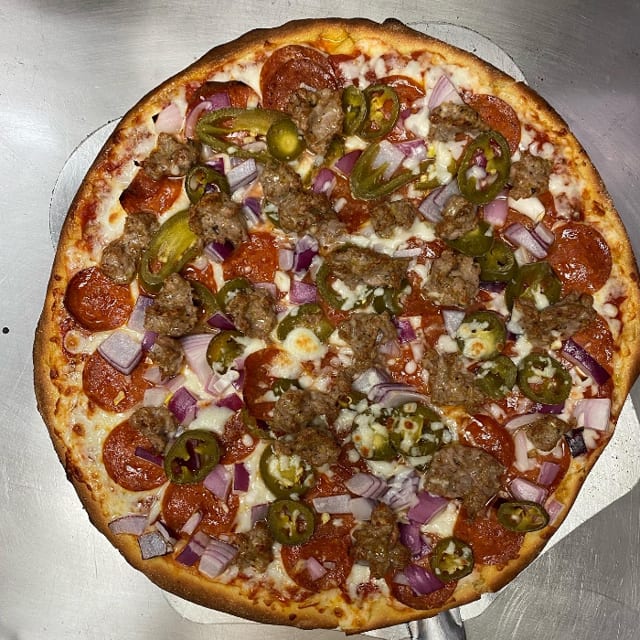 Hot Mama's (Medium 12 Inches).