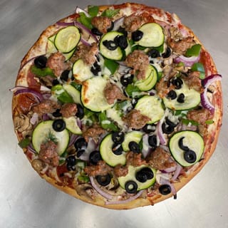 Chief Combo (Large 15 Inches)
