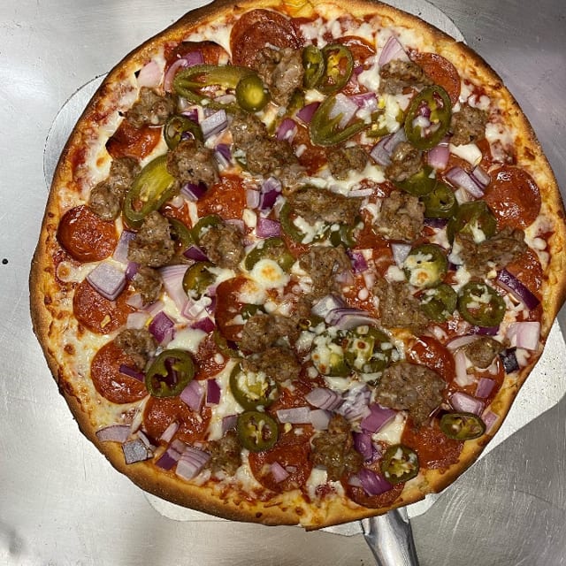 Hot Mama's (Large 15 Inches).