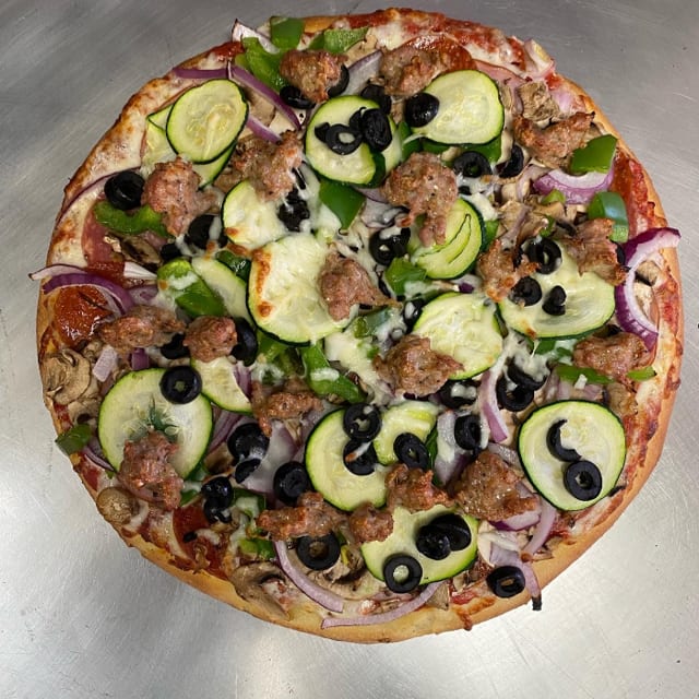 Chief Combo (Medium 12 Inches).