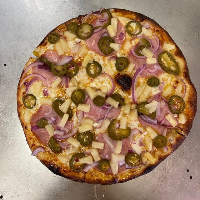 Ultimate Hawaiian (Extra Large 16 Inches).